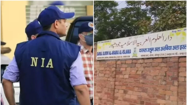 राजस्थान -जोधपुर में आतंकवादियों से जुड़े दो-भाई समेत 3 मौलवी पकड़े:अंतरराष्ट्रीय आतंकी संगठन से संबंध होने की आशंका,