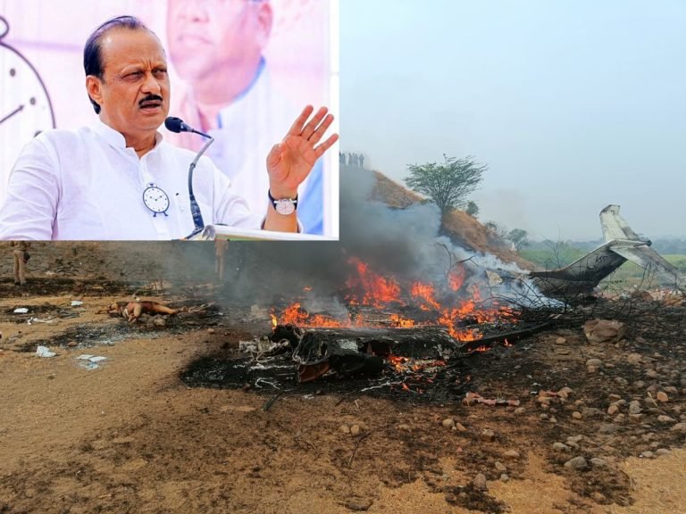 Ajit Pawar Plane Crash: ‘पहले क्रैश हुआ अजीत पवार का विमान, फिर हुए 4 से 5 धमाके’