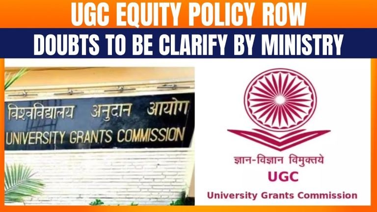 ‘उच्च जातियों की एकजुटता को कम आंका गया’: नए UGC नियमों को लेकर BJP के भीतर नाराज़गी और इस्तीफे