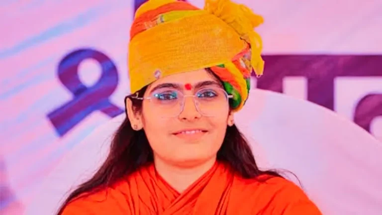 साध्वी प्रेम बाईसा की मौत से पर्दा हटा, अस्थमा अटैक- हार्ट अटैक से हुई थी मौत: कंपाउंडर की लापरवाही आई सामने, पुलिस ने किया खुलासा