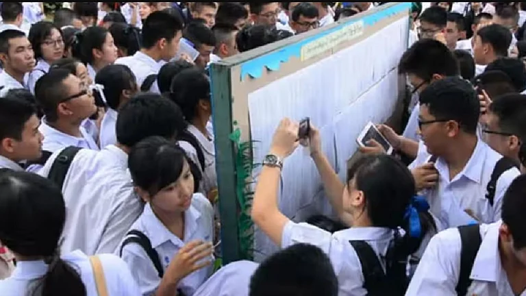 राजस्थान बोर्ड 10वीं का रिजल्ट घोषित, बेटियों ने फिर मारी बाजी, 94.23% छात्र पास