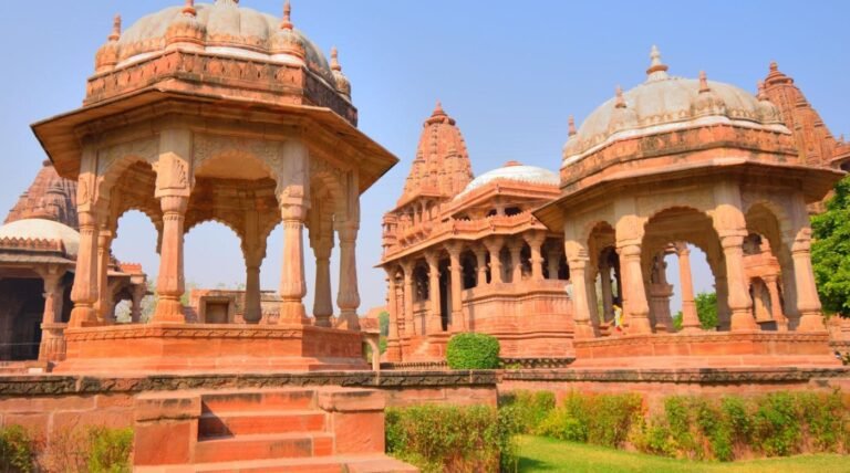 मंडोर गार्डन में दर्दनाक हादसा: टॉय ट्रेन से गिरी 5 साल की मासूम, मौत