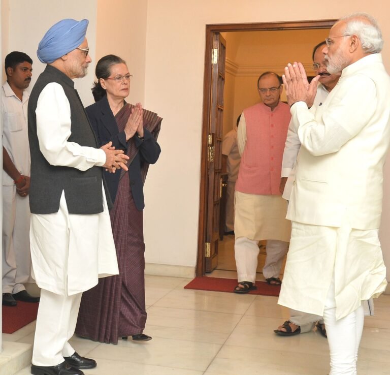 मनमोहन सिंह के खिलाफ ‘अशोभनीय बदनामी’ के लिए PM मोदी ‘खुद को माफ’ कर सकते हैं—सोनिया गांधी