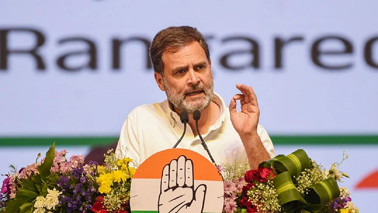 CJP नेताओं को जेल भेजने पर राहुल बोले- तिरंगा लहराना अपराध नहीं, कैद करना कायरता, जंतर-मंतर लेंगे वापस